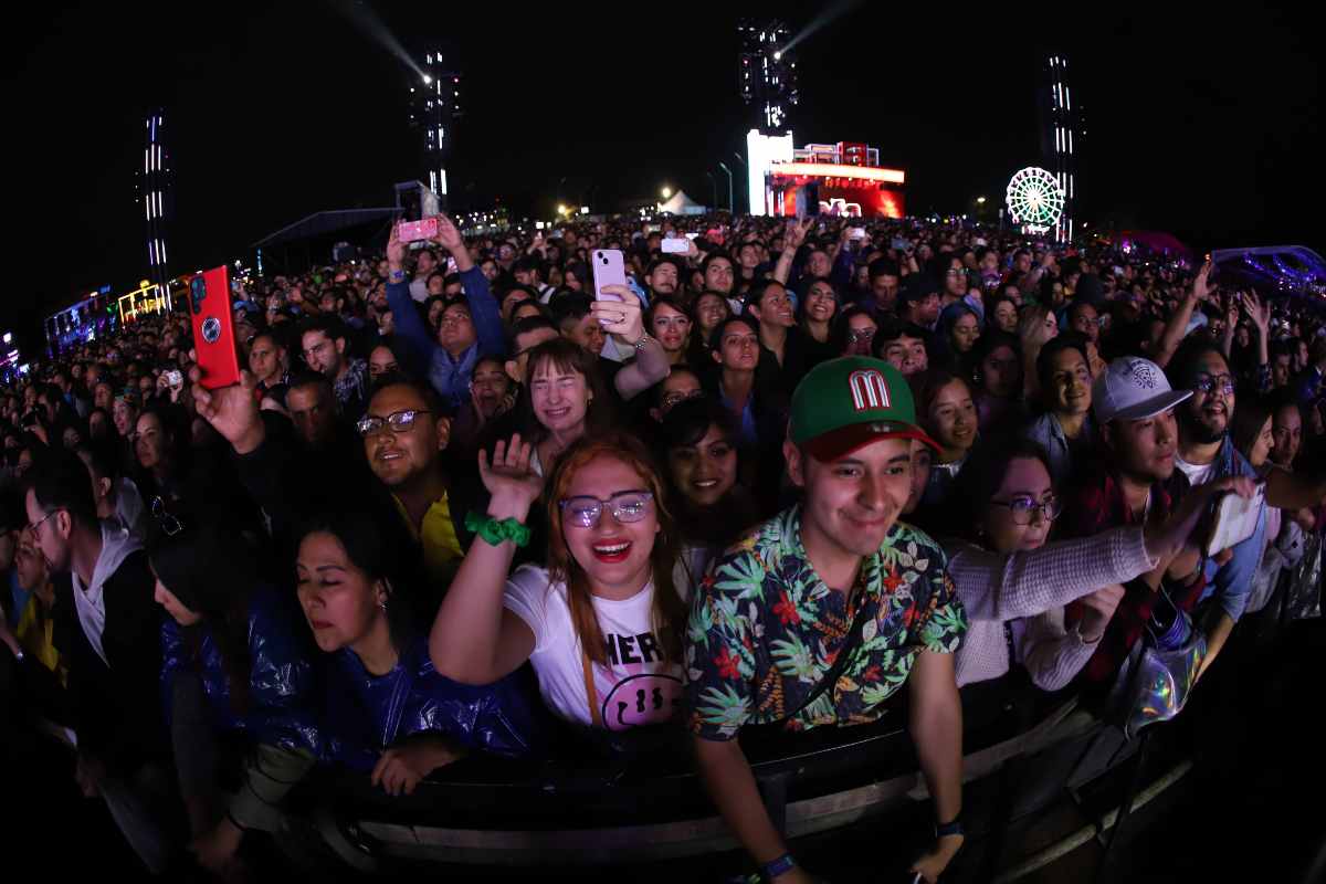 Cómo llegar al Tecate Emblema 2024: rutas, transporte y lo que debes saber