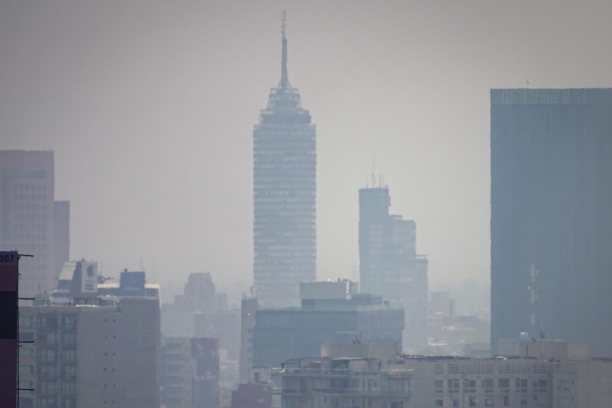 Temporada de ozono 2025 traerá de cuatro a cinco ondas de calor en la ZMVM