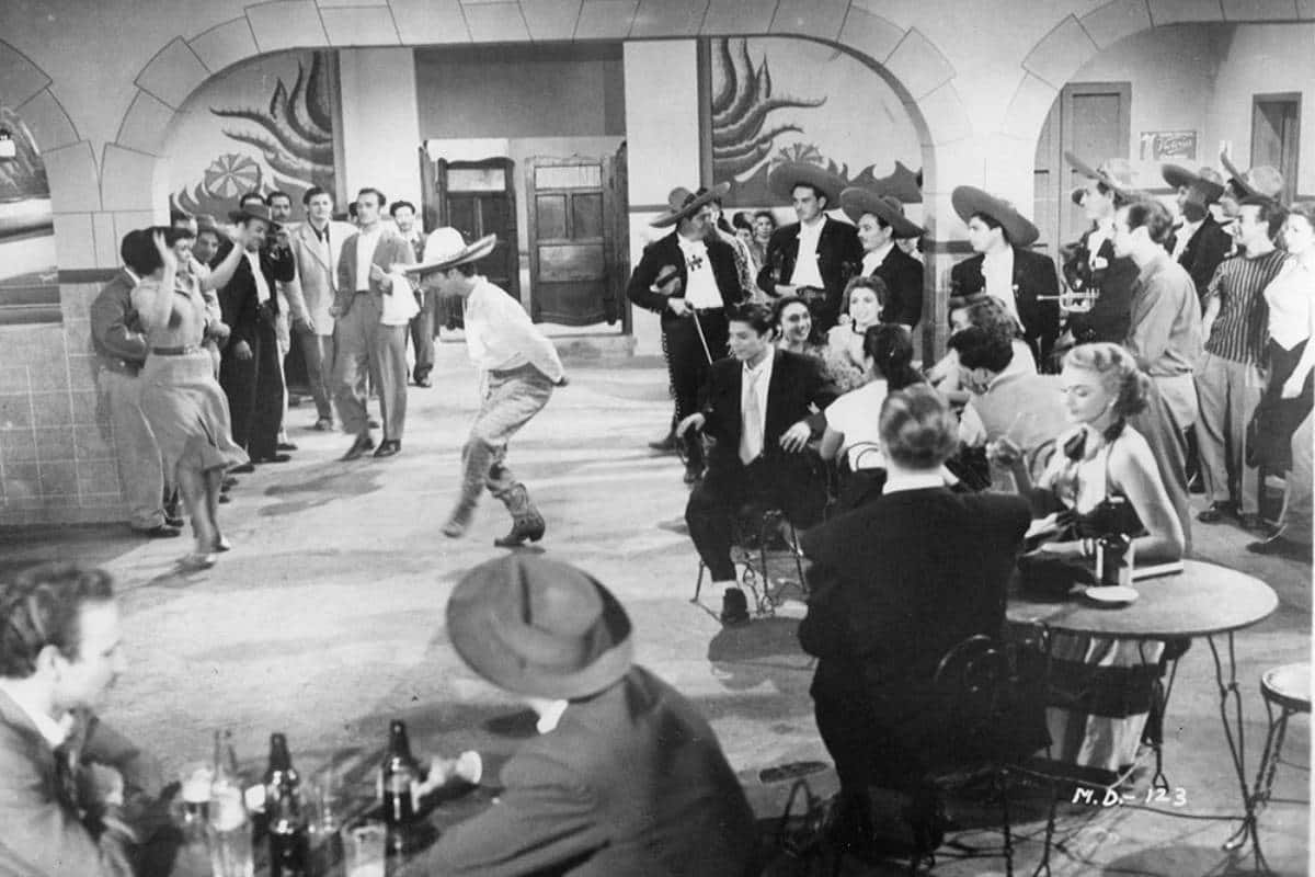 Memoria impresa: el siglo de oro del salón tenampa.