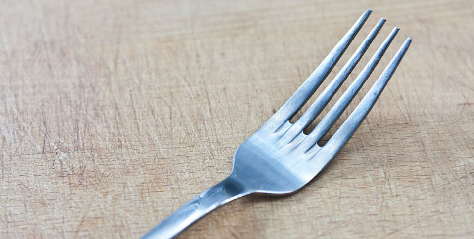 ¿Qué tenedor usar? Guía rápida de características y funciones