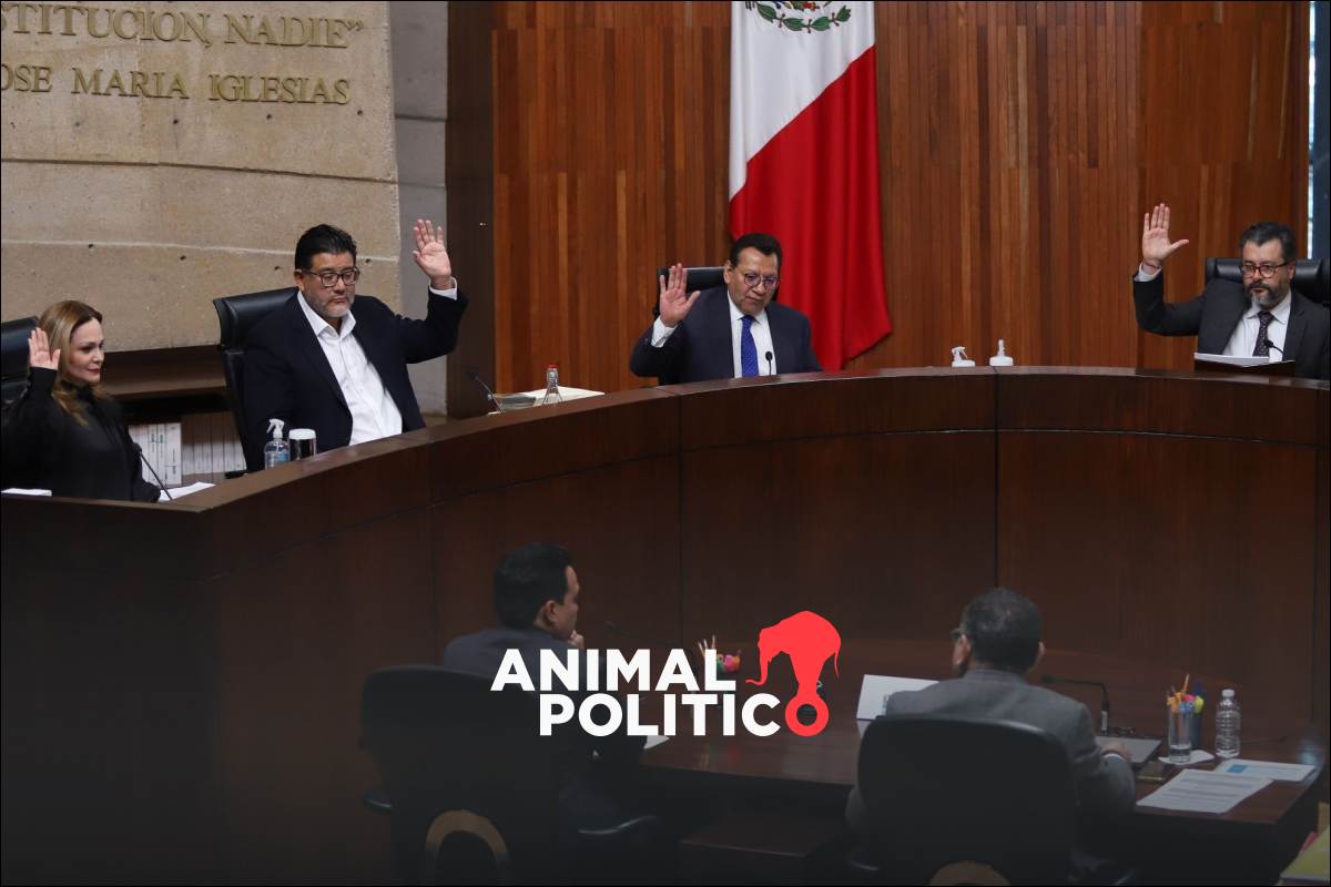 TEPJF detiene el uso partidista de las siglas “CSP” por coincidir con las iniciales de Sheinbaum