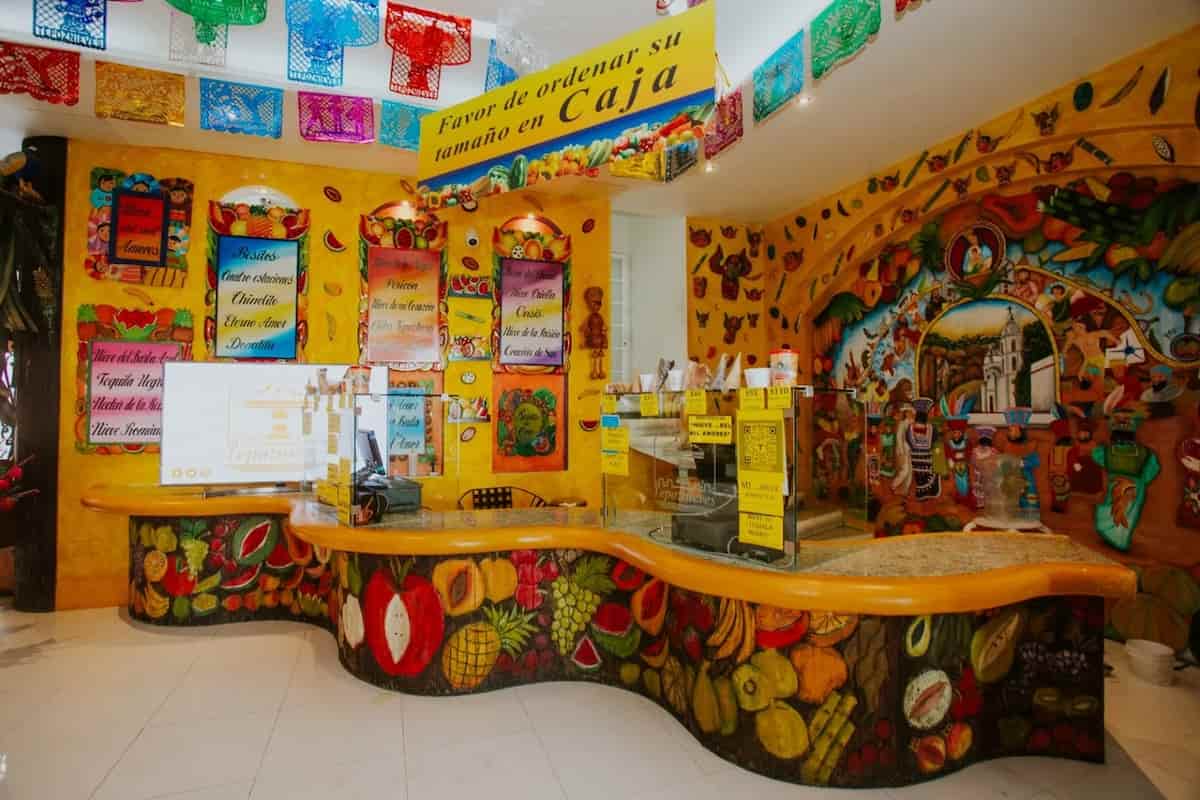 helados con historia en México