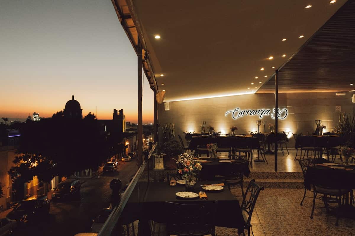 5 terrazas en Querétaro, Bernal y Tequisquiapan para cenar