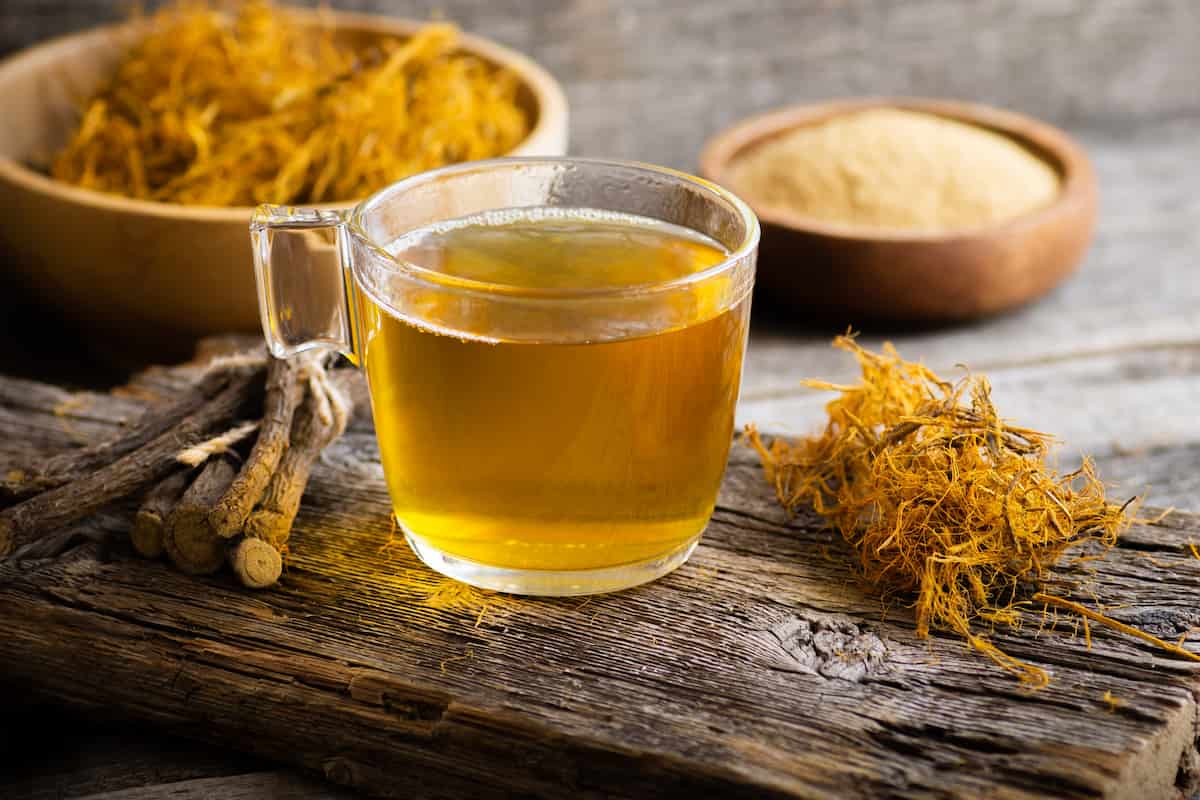 ¿Empachado? Cúralo con este té en menos de 10 minutos