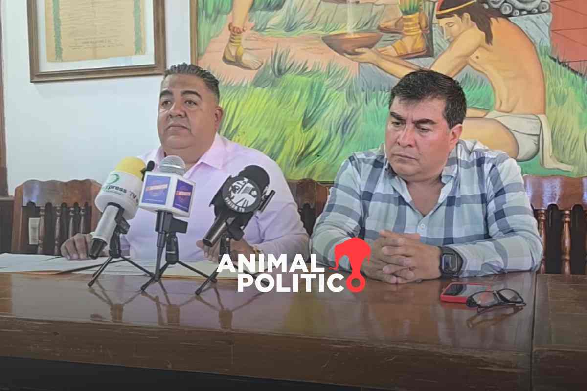 Renuncia tesorero de Tacámbaro, Michoacán; niega señalamientos de tráfico de personas en EU 