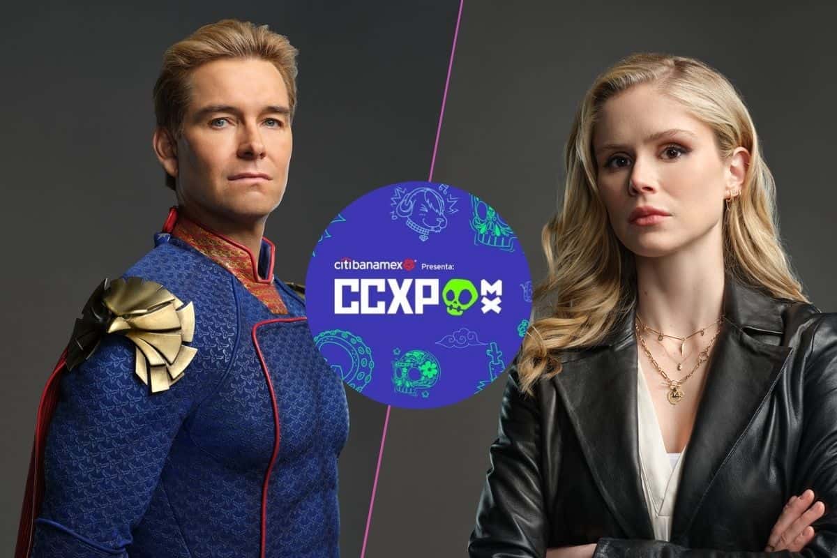 ¡The Boys en CDMX! Fechas, boletos, invitados y todo sobre la CCXP México 2024