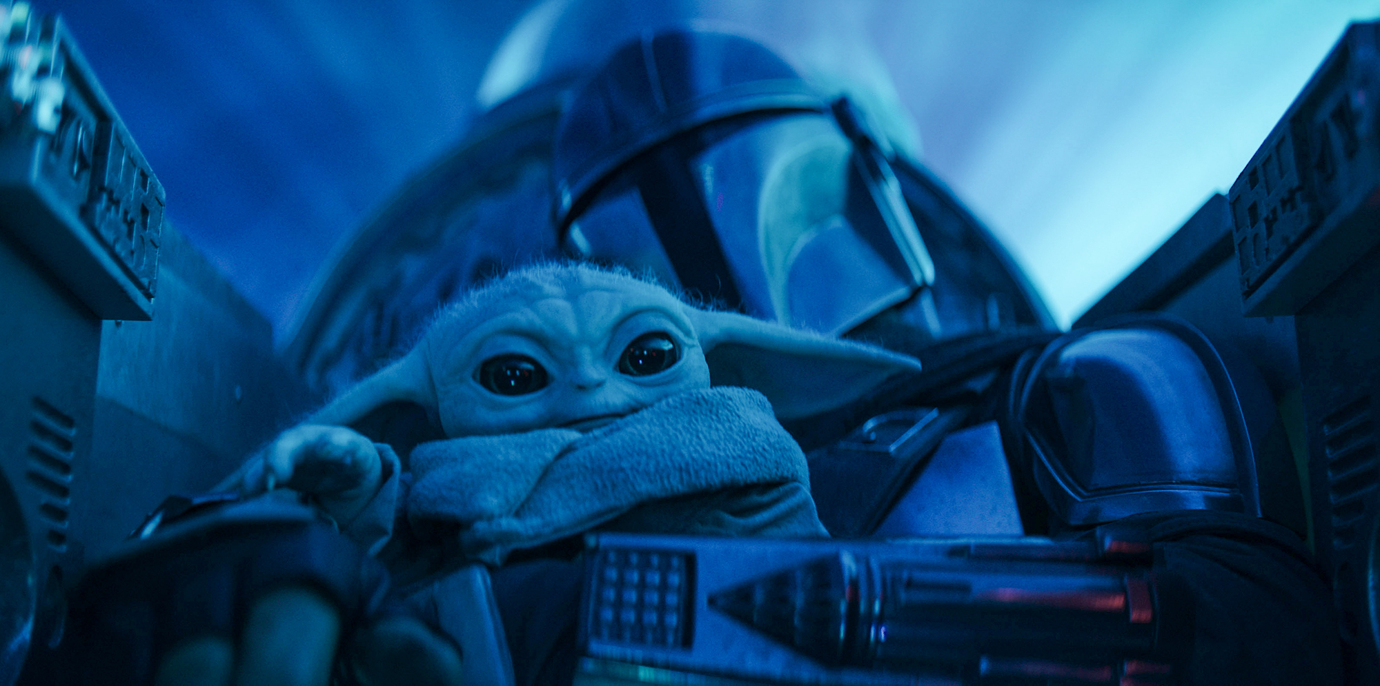 Cómo regresó Grogu con Mando y todo lo que debes saber sobre la temporada 3 de 'The Mandalorian'