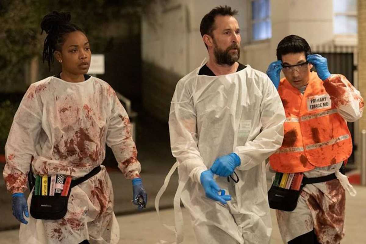 'The Pitt', el drama médico que es considerado la serie del momento: reparto, capítulos y dónde ver