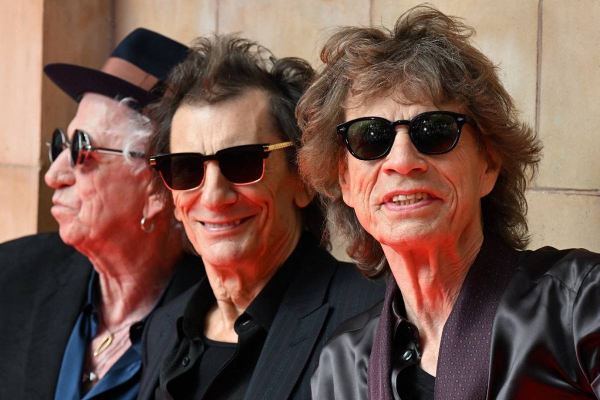 Han pasado -casi- 20 años para esta noticia: los Rolling Stones ¡anuncian nuevo álbum!