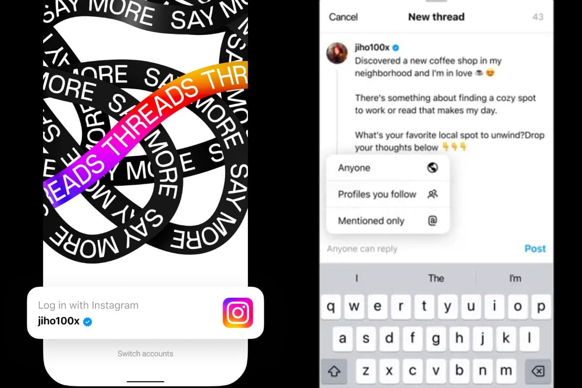 Qué es y cómo funciona Threads, la nueva app de Instagram para competir con Twitter
