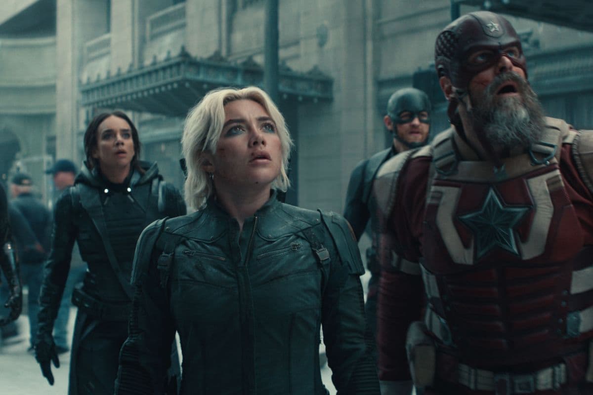 Te explicamos las escenas post créditos de Thunderbolts*