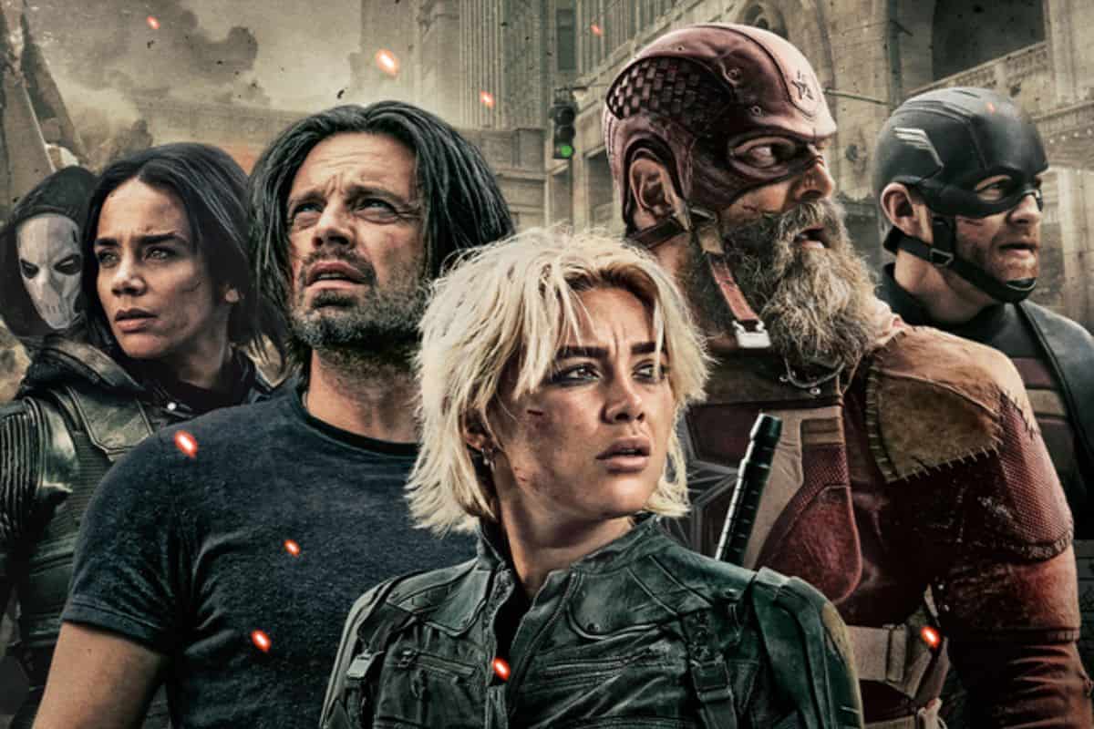 Estreno de Thunderbolts: personajes y todo lo que debes recordar antes de verla