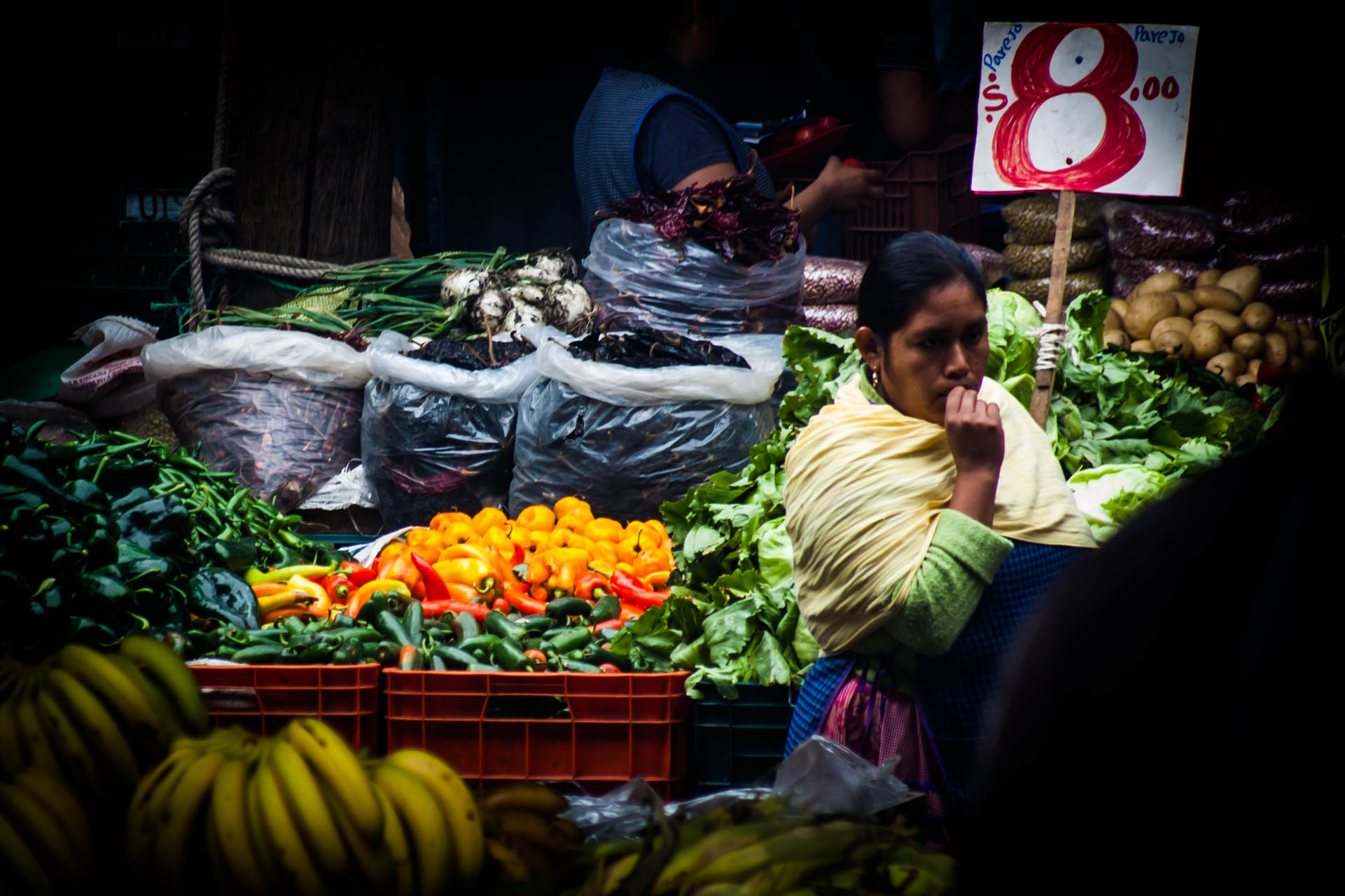Los tianguis en México, una tradición prehispánica