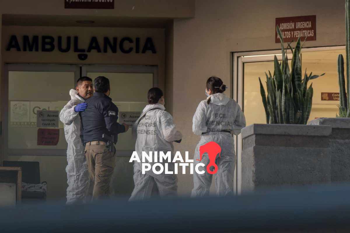 Matan a mujer internada en Hospital General de Tijuana; agresores se disfrazaron de enfermeros