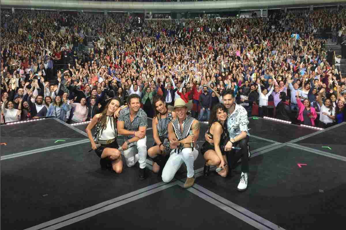 Corro, vuelo, me acelero: Timbiriche vuelve a escenarios y te decimos quiénes estarán en la reunión