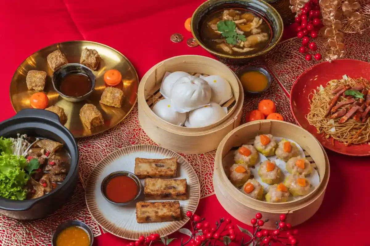Estas son las 8 grandes regiones en las que se divide la comida china