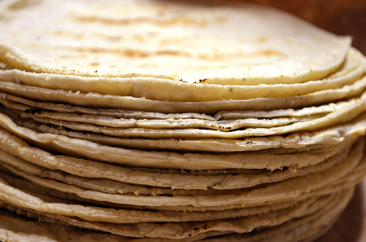 Conoce las diferentes tortillas de maíz que existen en el mundo