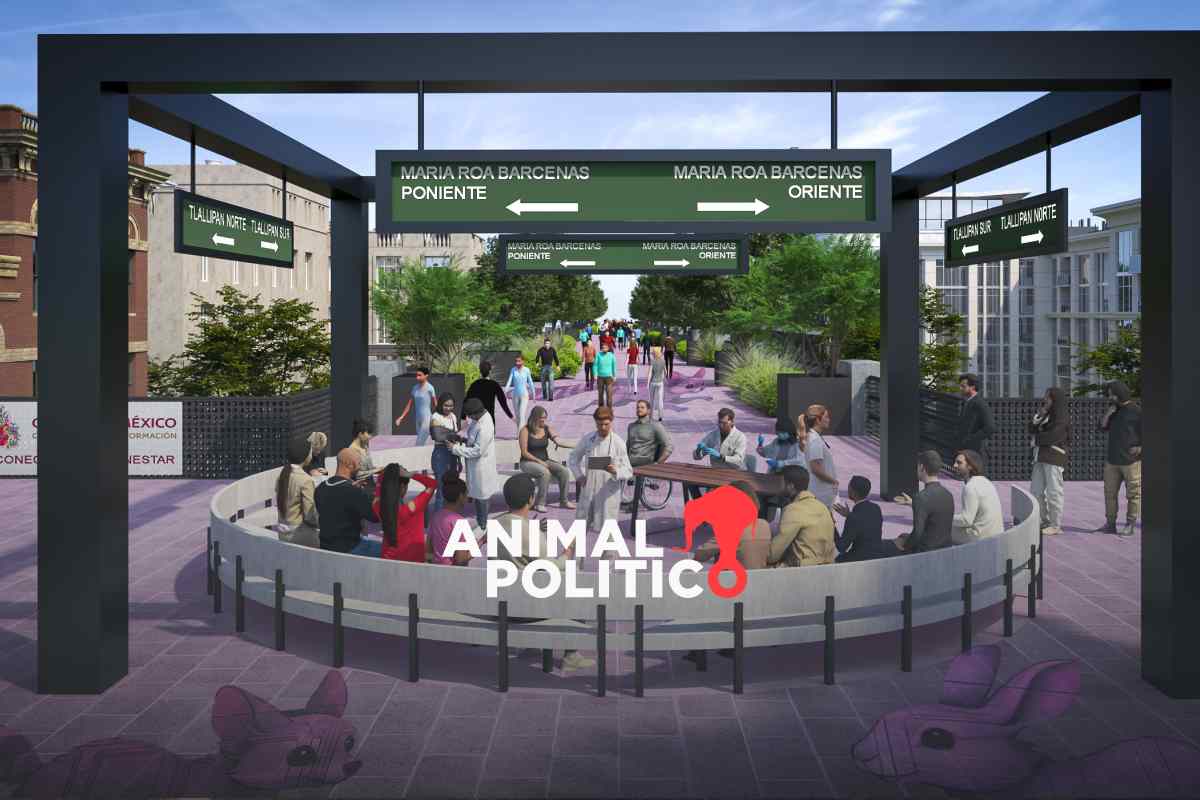 ¿Una calzada flotante en Metro Chabacano?, así será la rehabilitación de Tlalpan en CDMX