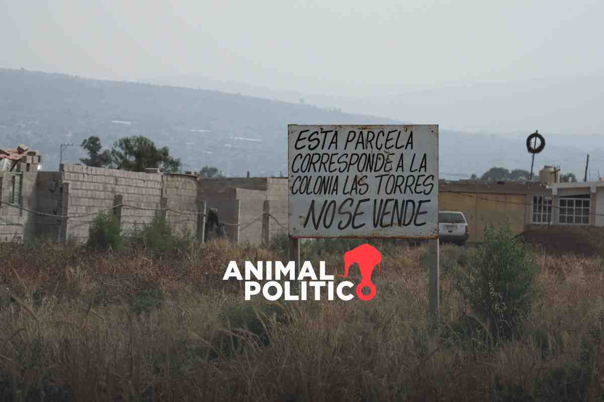 Ejidatarios de Tlaltenco denuncian invasión de predios en suelo de conservación de Tláhuac