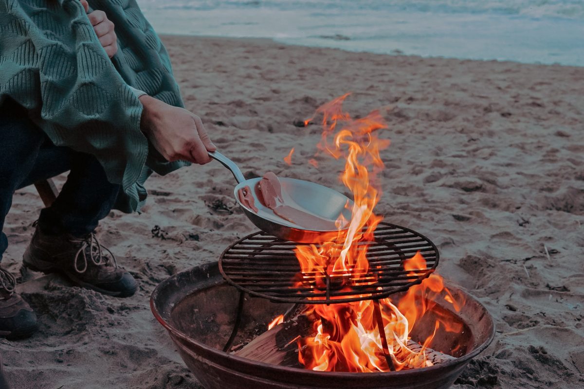 Aprende a cocinar en seco parte 1: las de fuego directo