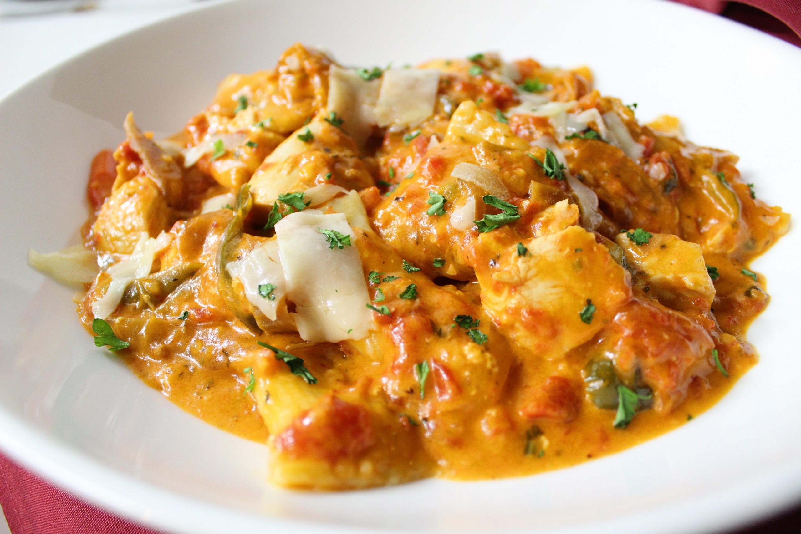 Receta: ravioles desde cero rellenos de carne