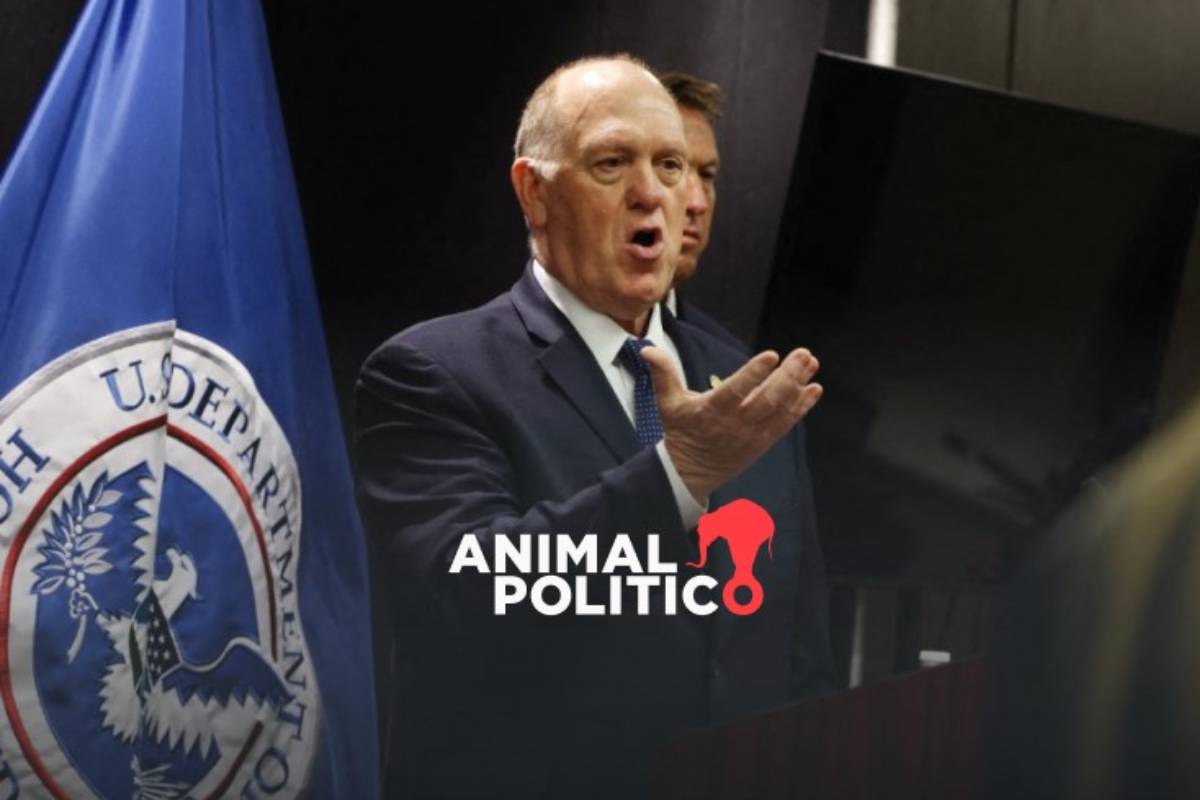 "Restableceré la ley y el orden", dice "zar" antimigración de Trump ante protestas en Mineápolis