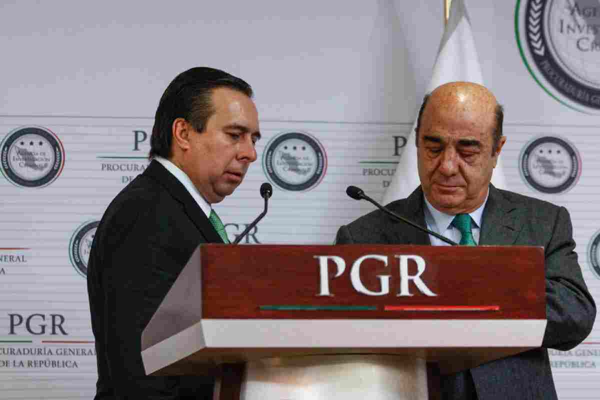 Caso Ayotzinapa 2023: Zerón admitió que Gobierno de Peña construyó ‘verdad histórica’, dice Encinas