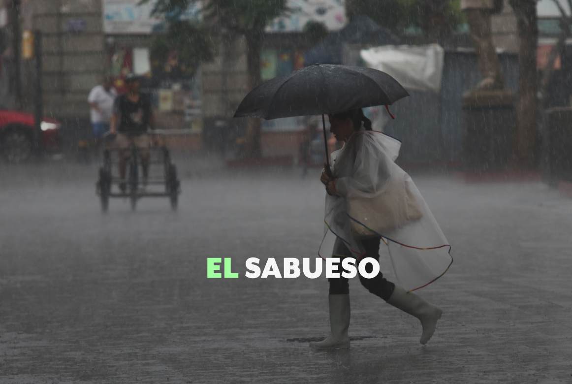 ¿Existe una alerta por tormenta negra en México? Así se mide la intensidad de la lluvia en el país