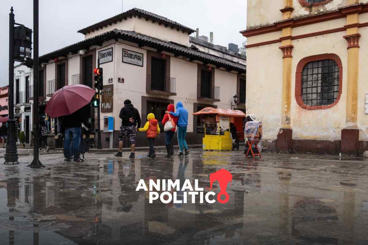 Tormenta tropical Pilar y frente frío número 8 causarán fuertes lluvias en siete estados