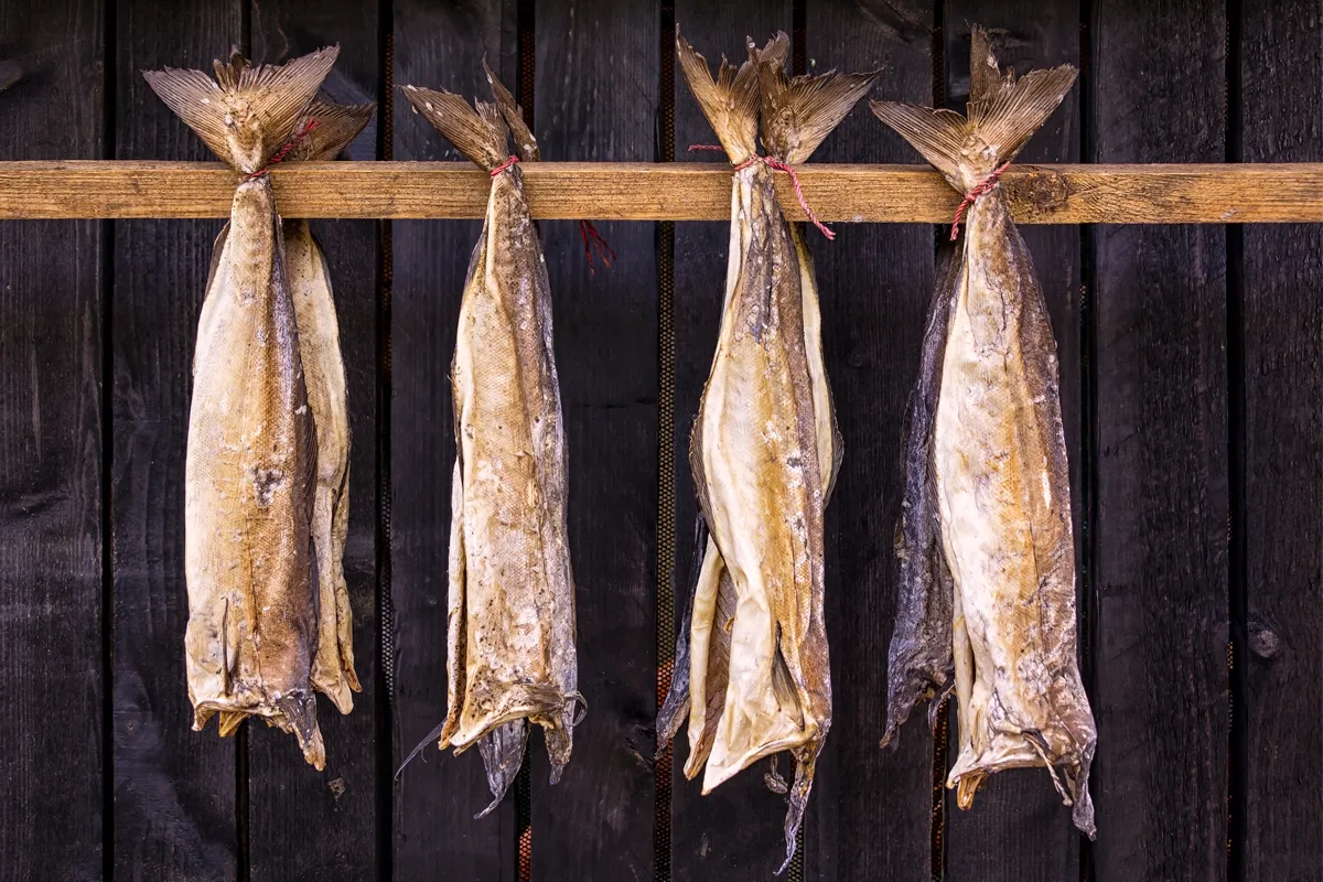 ¿Cuál es la comida típica de Noruega?