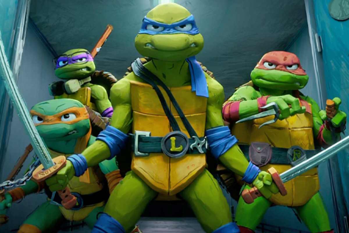 ¡Cowabunga!: Los personajes y reparto (con doblaje) de 'Tortugas Ninja: Caos Mutante'