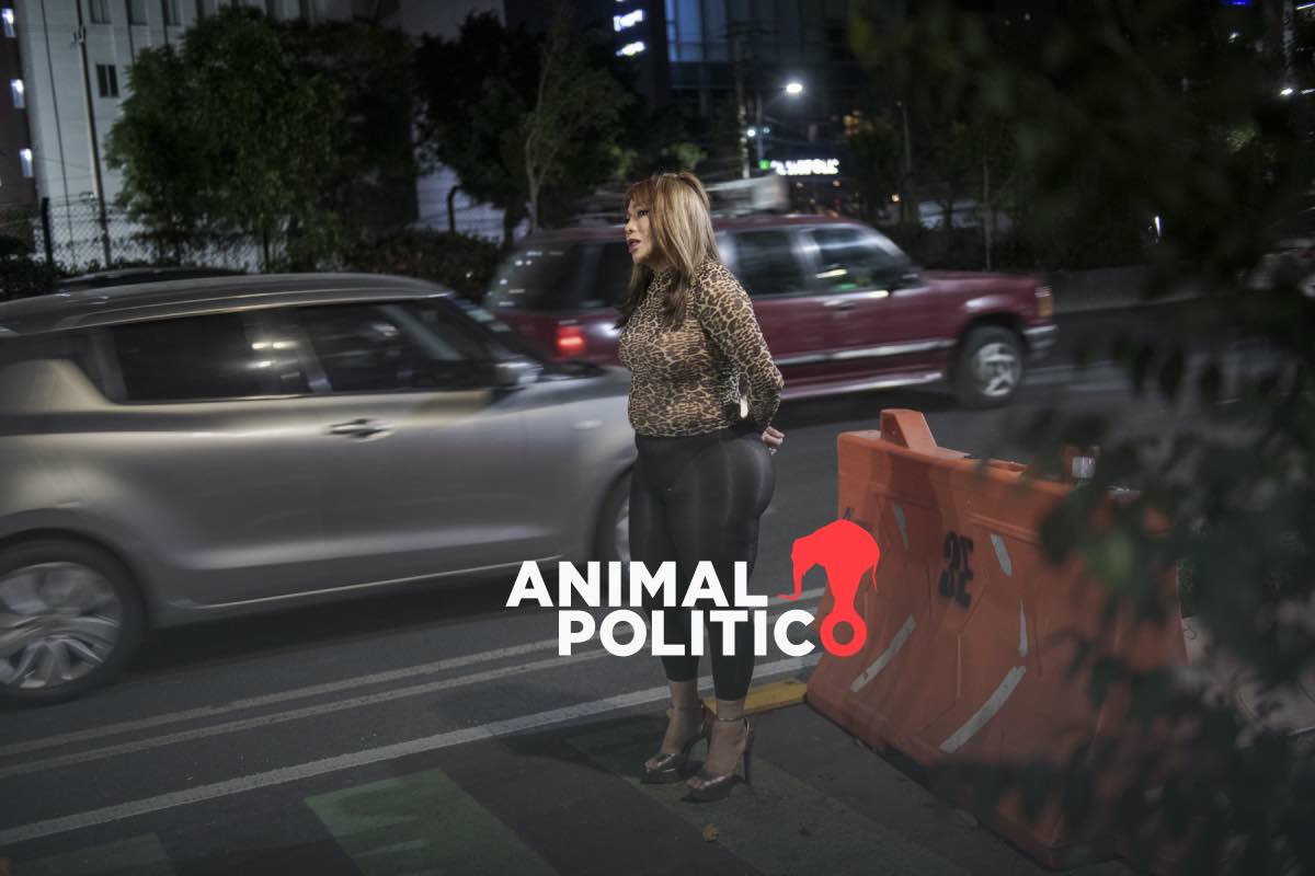 “El Mundial pasará, nosotras somos parte de CDMX”: trabajadoras sexuales denuncian limpieza social