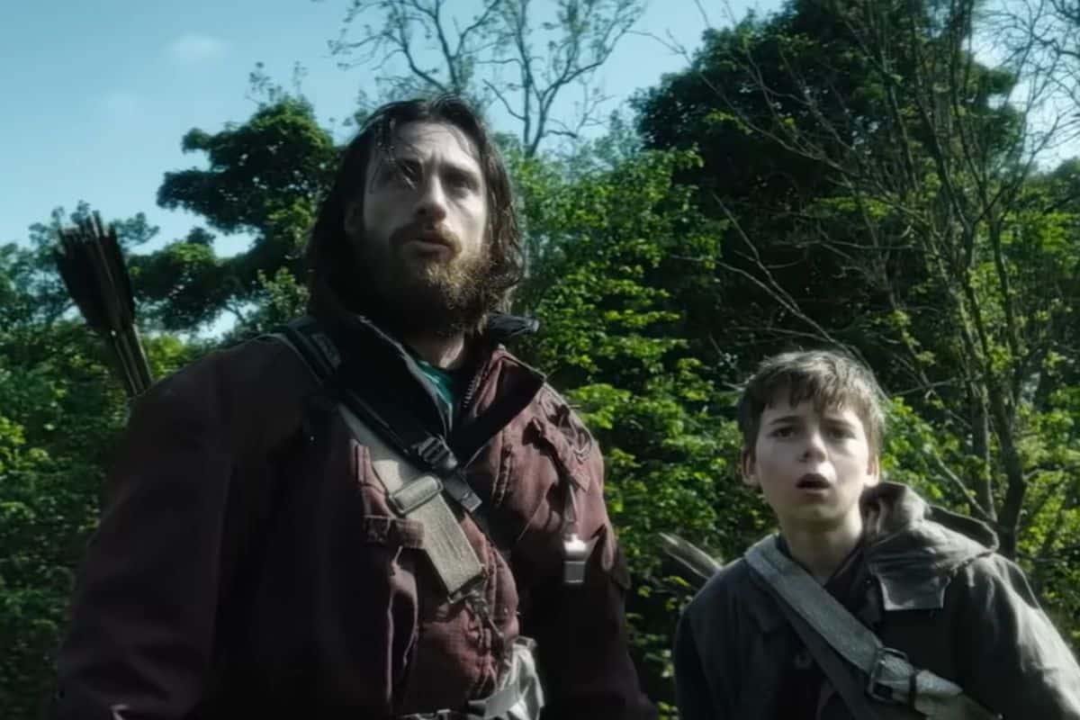 El apocalipsis zombie continúa en '28 years later': tráiler, reparto y sinopsis 