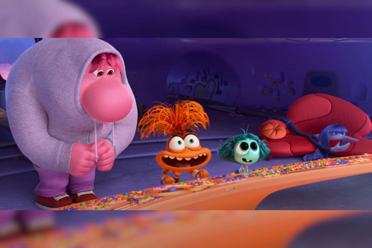 La ansiedad no llega sola... todo sobre 'IntensaMente 2'