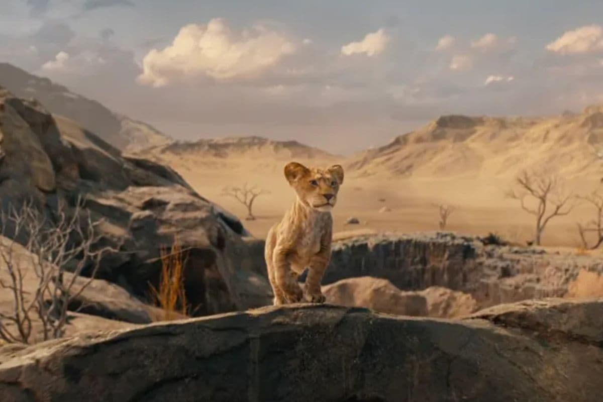 ¡Es un ciclo sin fin! Así será 'Mufasa: el Rey León', la precuela live action
