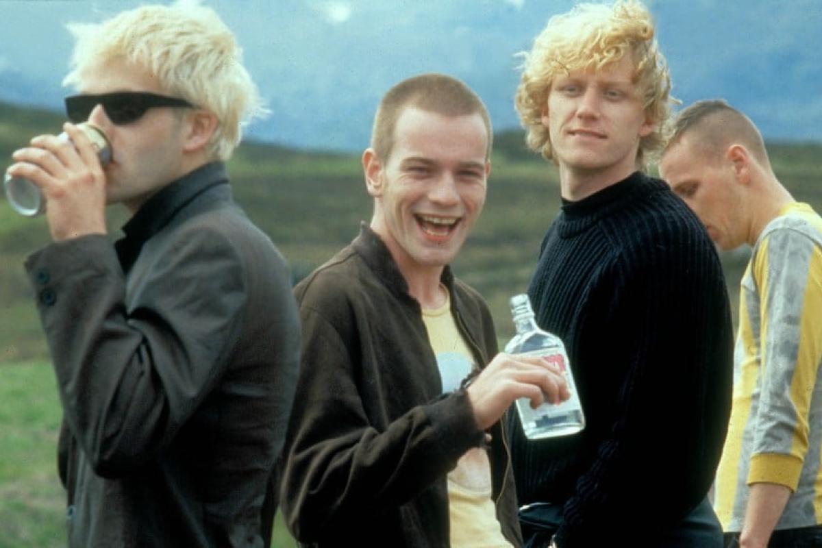 La secuela de "Trainspotting" de Irvine Welsh llega a las librerías 30 años después