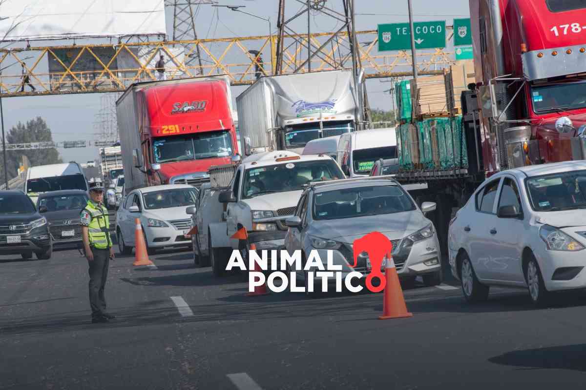 Transportistas liberan distintos puntos tras bloqueos para exigir seguridad; aún hay tramos cerrados