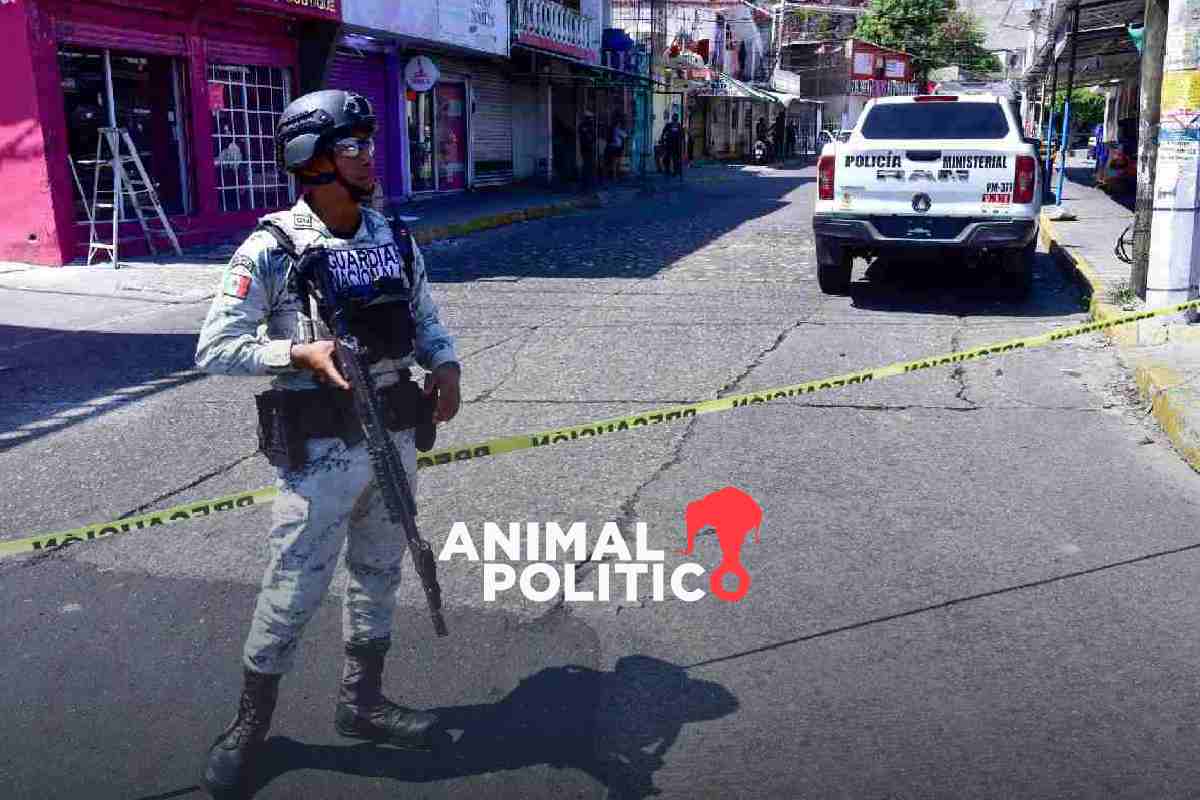 Transportistas suspenden ruta en Acapulco, Guerrero, tras asesinatos de compañeros