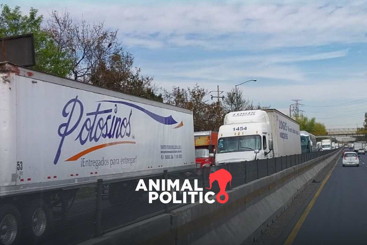 Transportistas piden reunión con AMLO para atender crisis de inseguridad en las carreteras