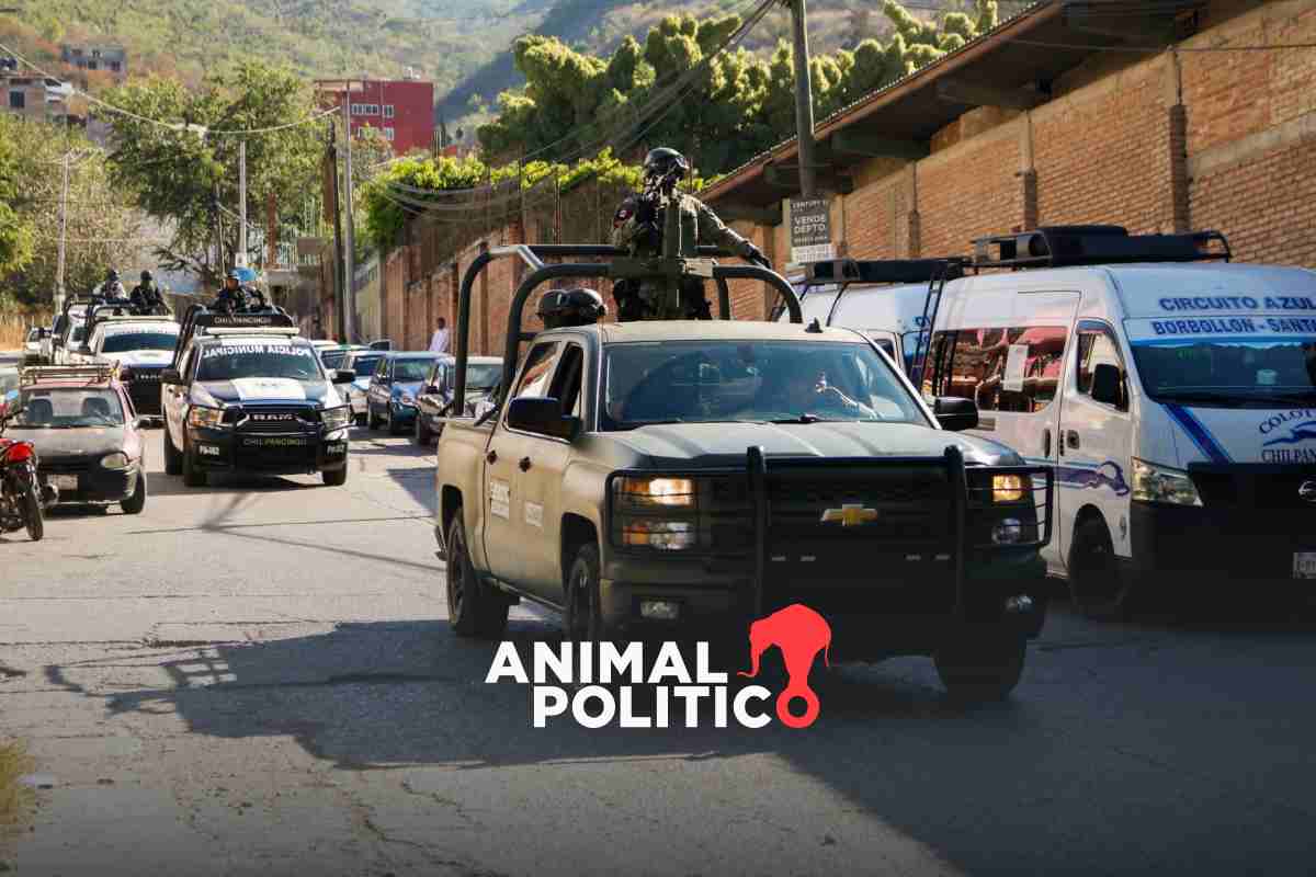 Con una llamada, Los Tlacos y Los Ardillos acuerdan tregua de violencia en Chilpancingo, Guerrero