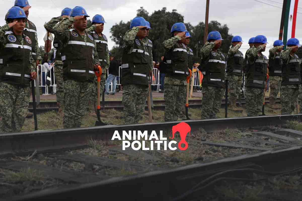 Sedena proyecta construcción de 4 trenes y promete entregarlos en 2026, incluye el AIFA-Pachuca