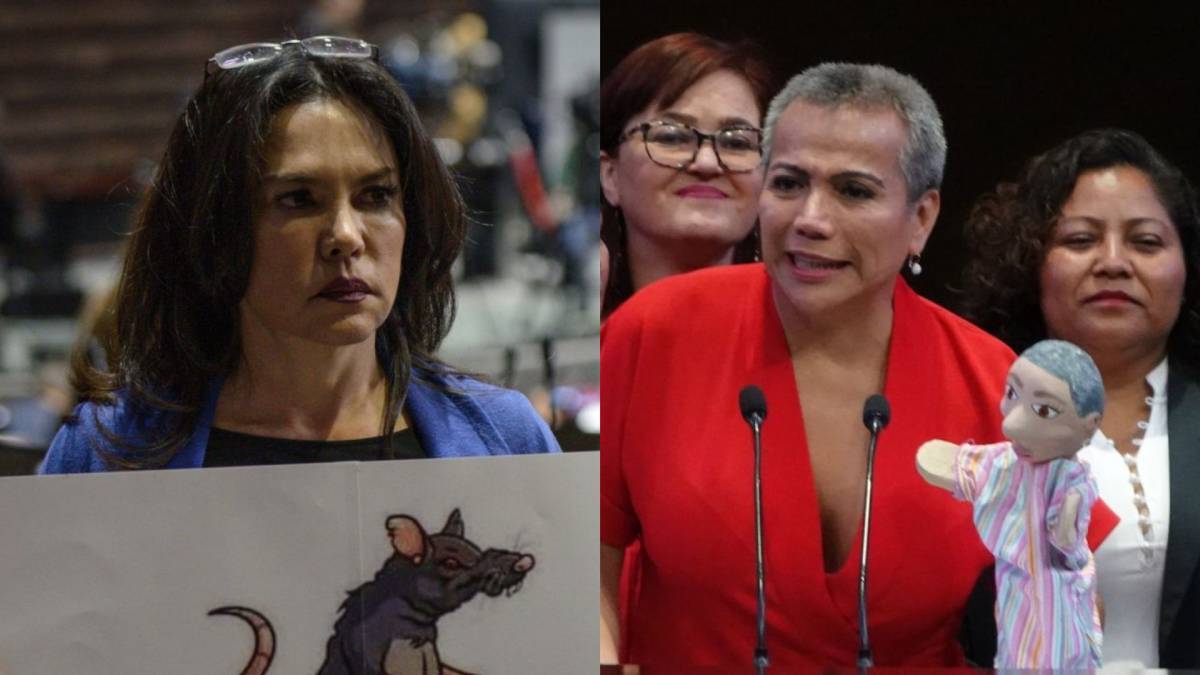 TEPJF sanciona a la diputada Teresa Castell por ejercer violencia política contra Salma Luévano
