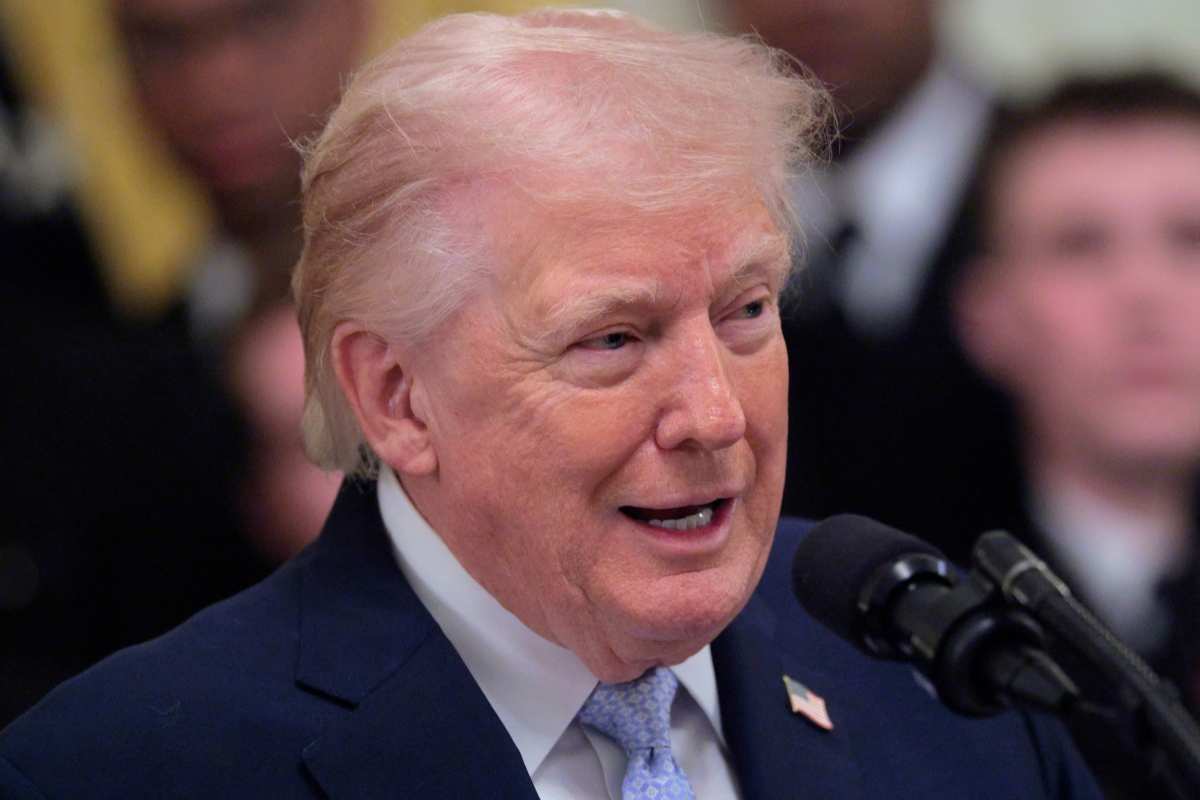 Trump llama “cobardes” a aliados de la OTAN por no ayudarle a desbloquear el estrecho de Ormuz