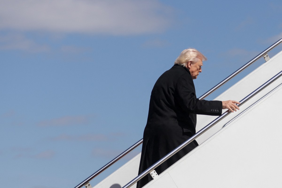 Trump amenaza con dejar solos a sus aliados para reabrir el estrecho de Ormuz