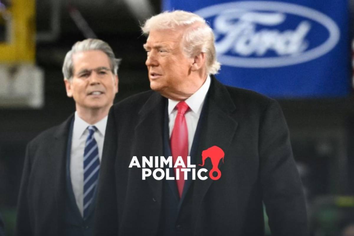 Trump dice que T-MEC no tiene "ventaja real" para EU y es "irrelevante" de cara a su revisión