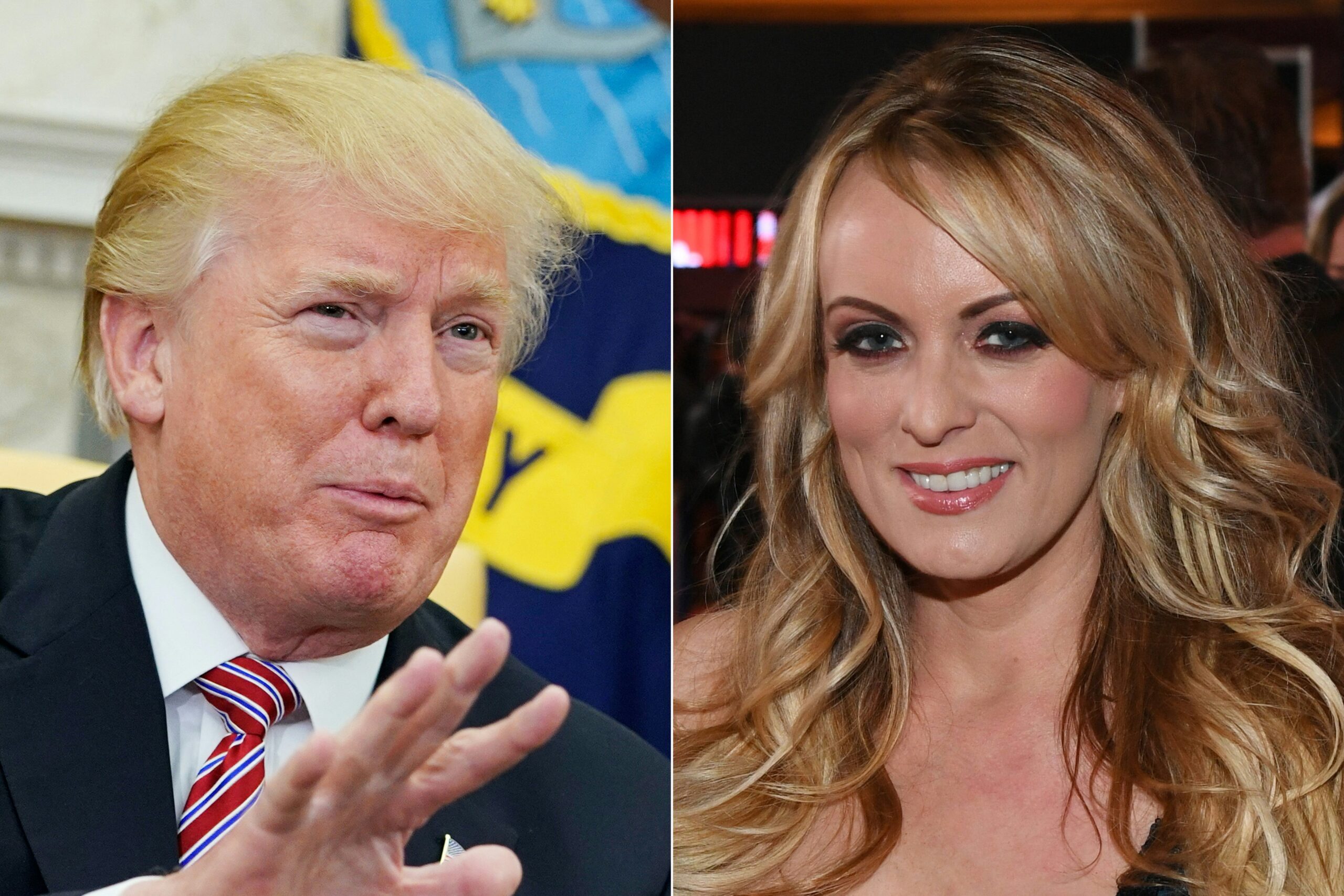 Jurado de Nueva York vota a favor de inculpar a Trump por pagar a la actriz porno Stormy Daniels