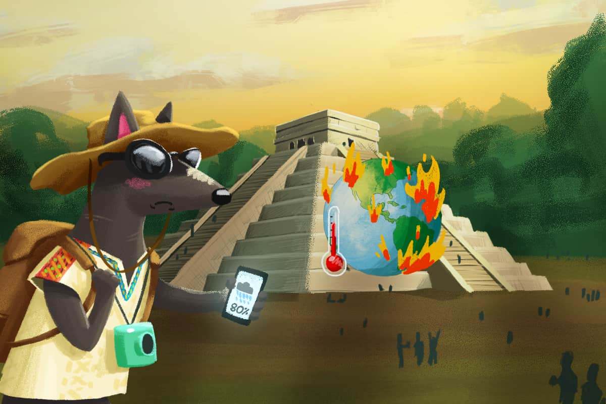 Turismo y cambio climático: ¿cómo podemos viajar y convivir con la naturaleza sin afectarla?