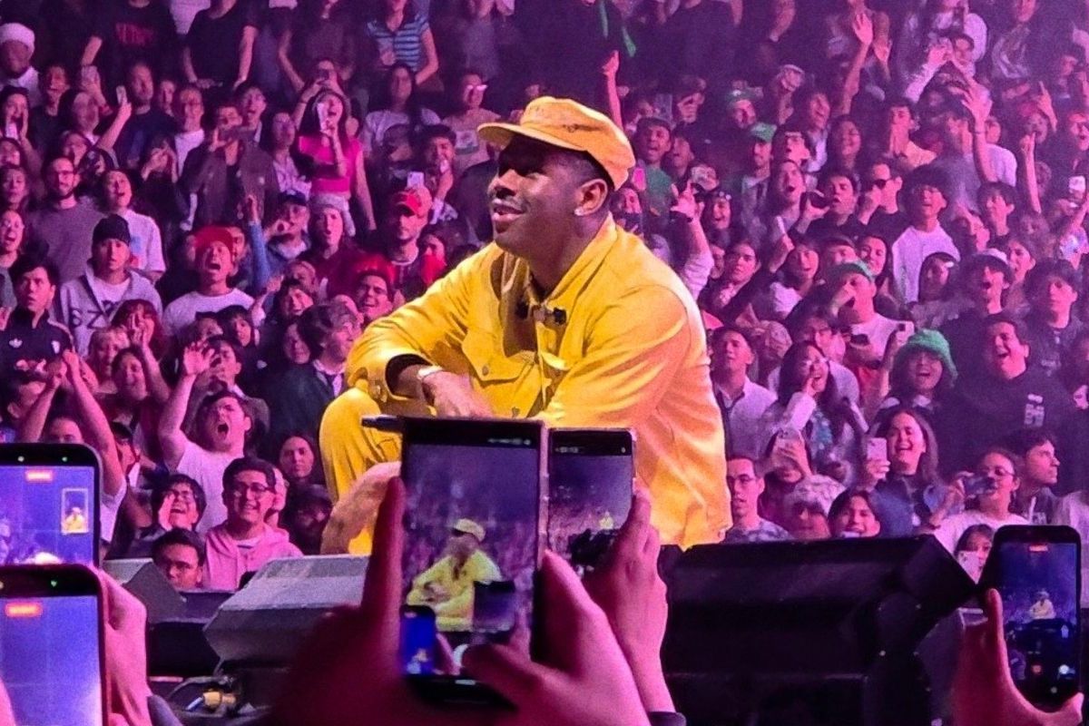 Tyler, The Creator, el caos y la insolencia que lo define