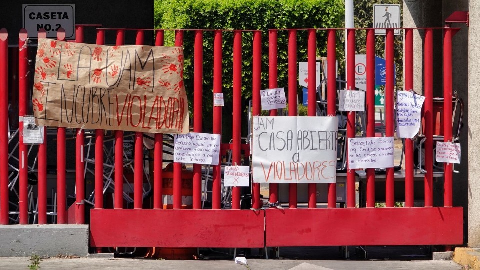 UAM expulsa a alumno acusado de abuso sexual contra compañera y anuncia protocolo
