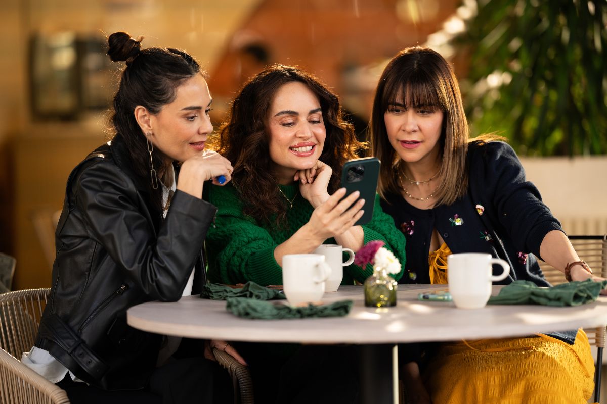 'Un Hombre Por Semana' y romper la idea de que sólo jóvenes usan apps de citas